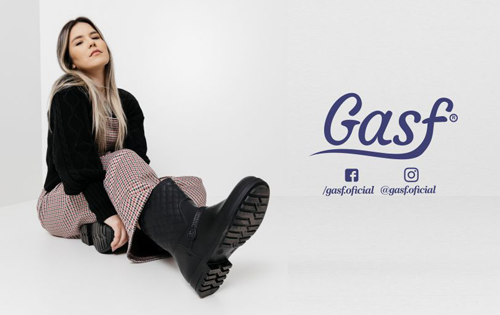 Pantufas Gasf